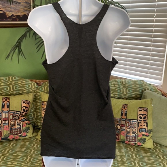 Hi hawaii tank top with islands print - Picture 3 of 4